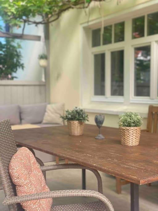 Familienfreundliches Landhaus "Karin" Mit Pool Struppen Exteriör bild