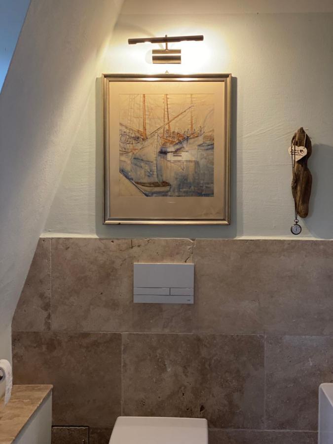 Familienfreundliches Landhaus "Karin" Mit Pool Struppen Exteriör bild